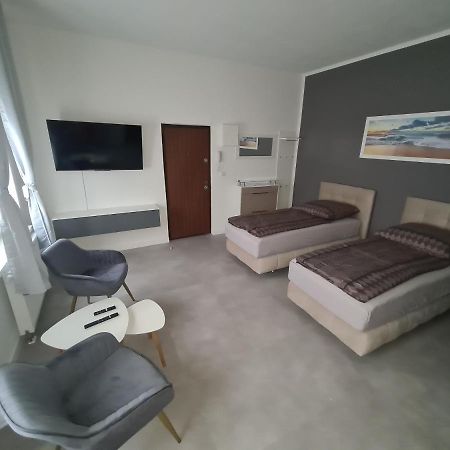 Apartament Suite 1 Bernburg Zewnętrze zdjęcie