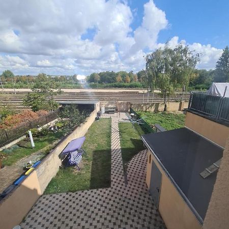 Apartament Suite 1 Bernburg Zewnętrze zdjęcie
