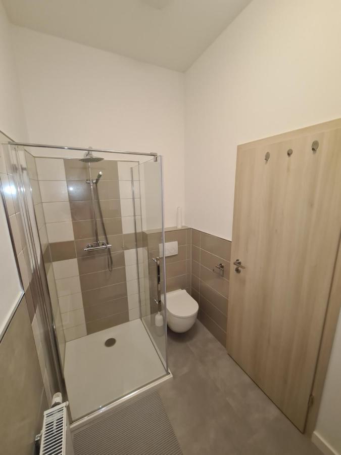 Apartament Suite 1 Bernburg Zewnętrze zdjęcie