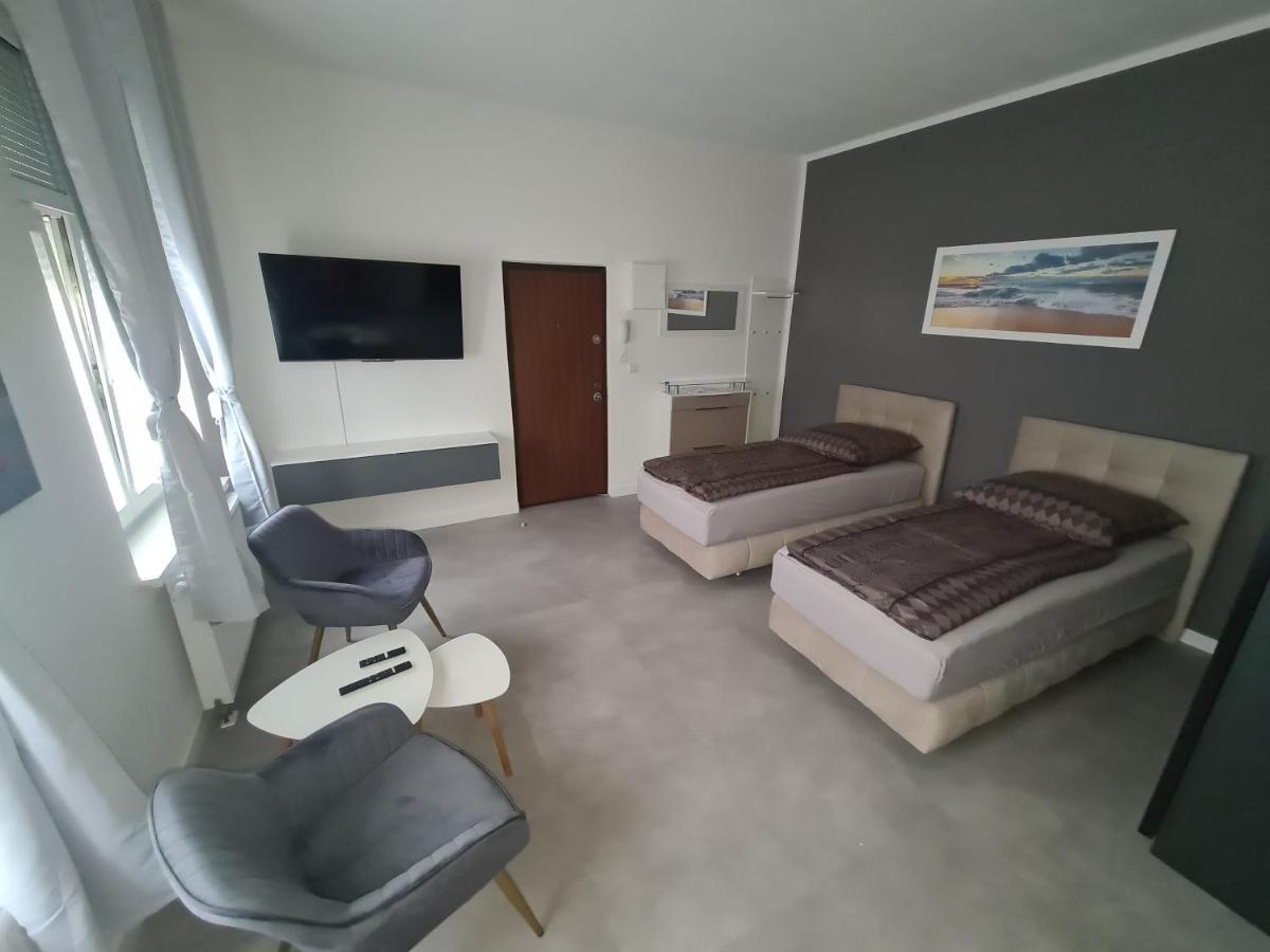 Apartament Suite 1 Bernburg Zewnętrze zdjęcie