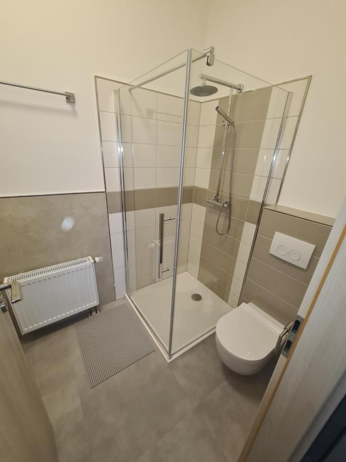 Apartament Suite 1 Bernburg Zewnętrze zdjęcie