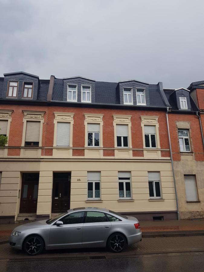 Apartament Suite 1 Bernburg Zewnętrze zdjęcie