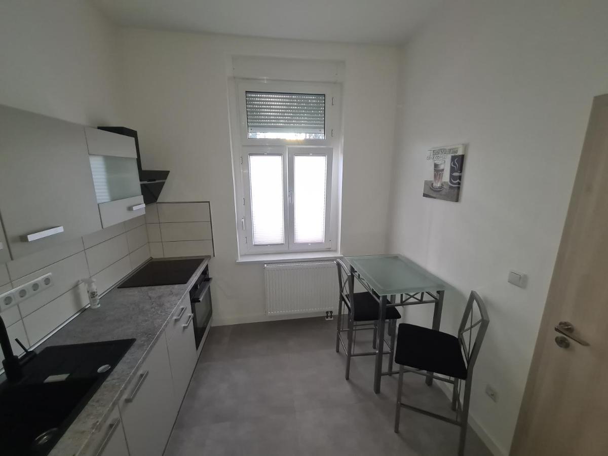 Apartament Suite 1 Bernburg Zewnętrze zdjęcie