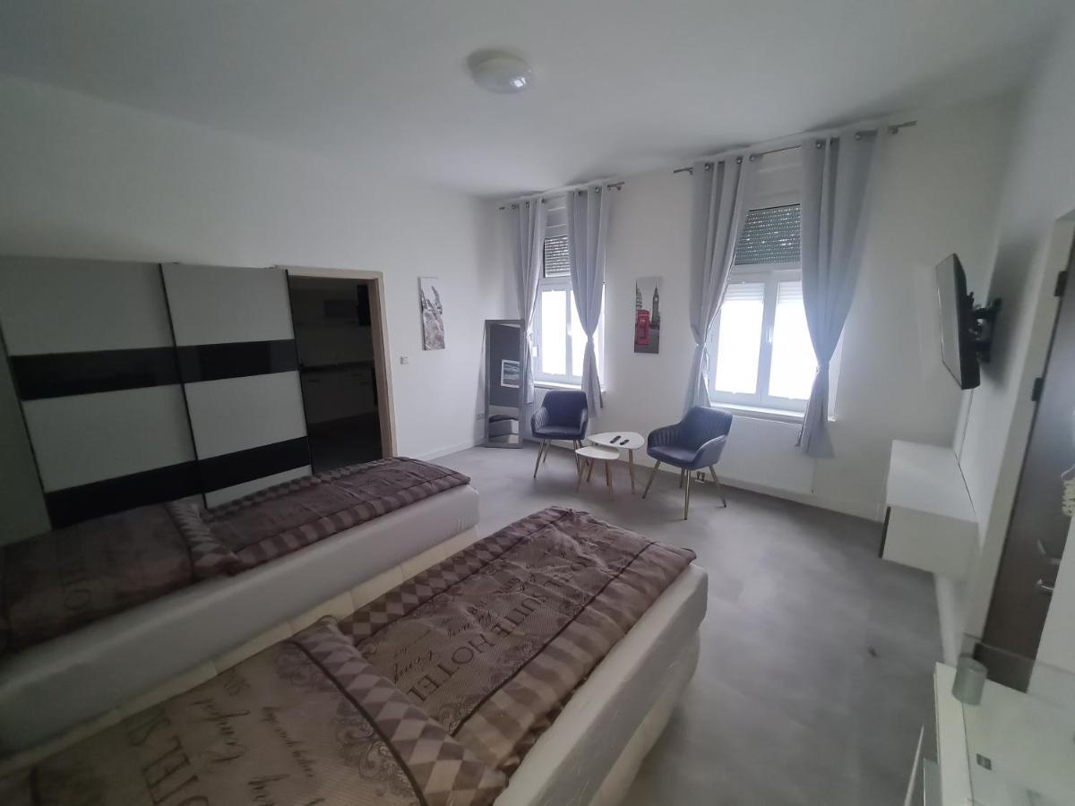 Apartament Suite 1 Bernburg Zewnętrze zdjęcie