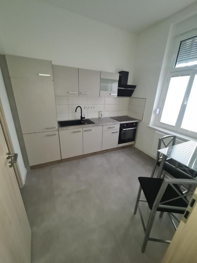 Apartament Suite 1 Bernburg Zewnętrze zdjęcie