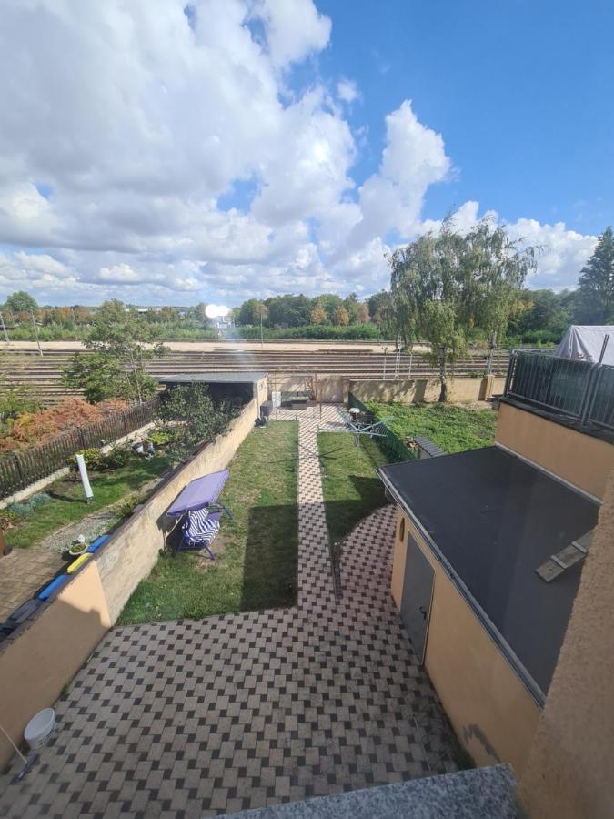 Apartament Suite 1 Bernburg Zewnętrze zdjęcie